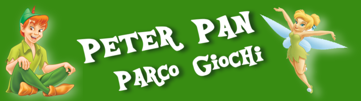 Peter Pan Parco Giochi